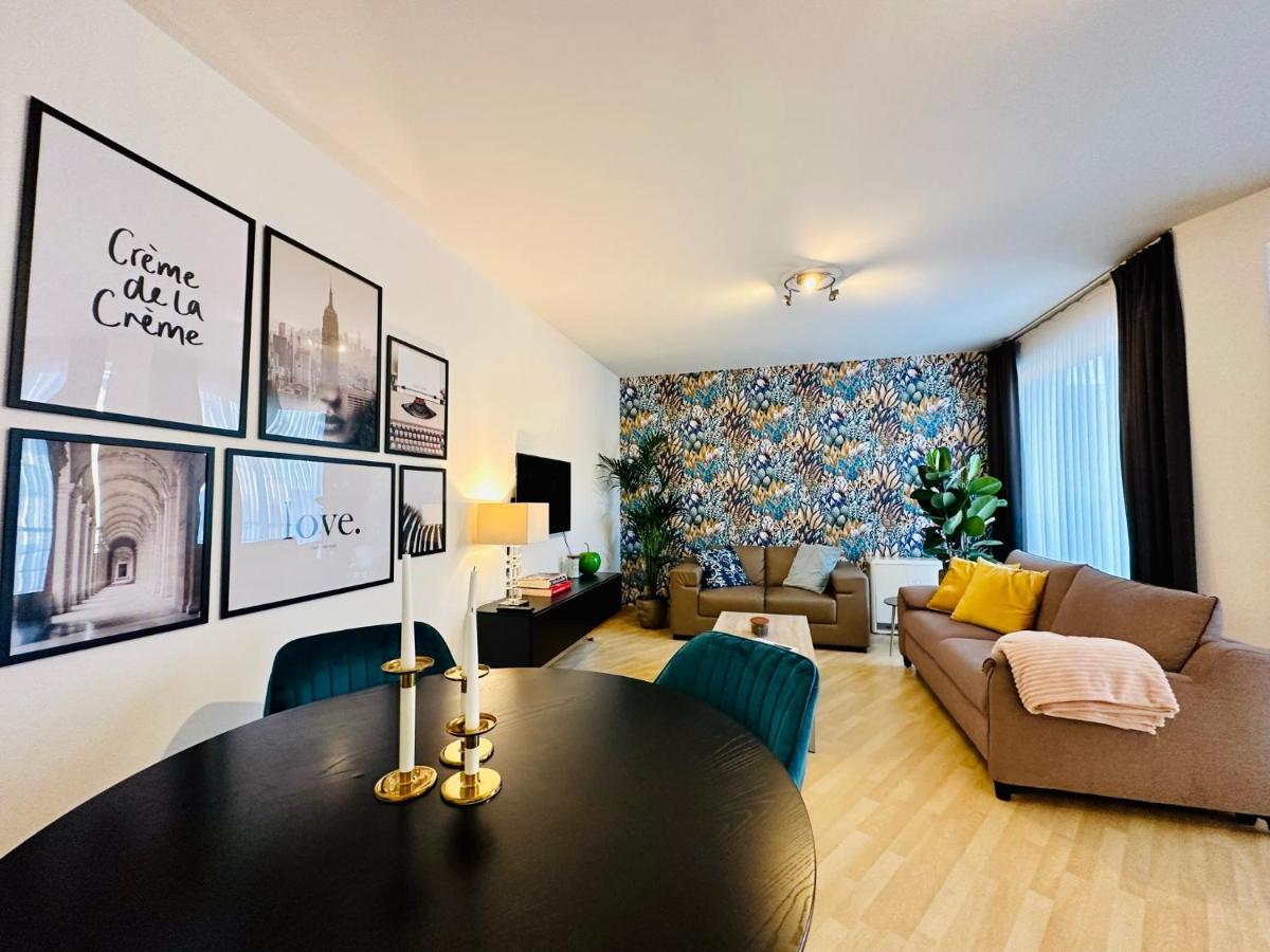 Urbanstay In Charming Sablon Appartamento *