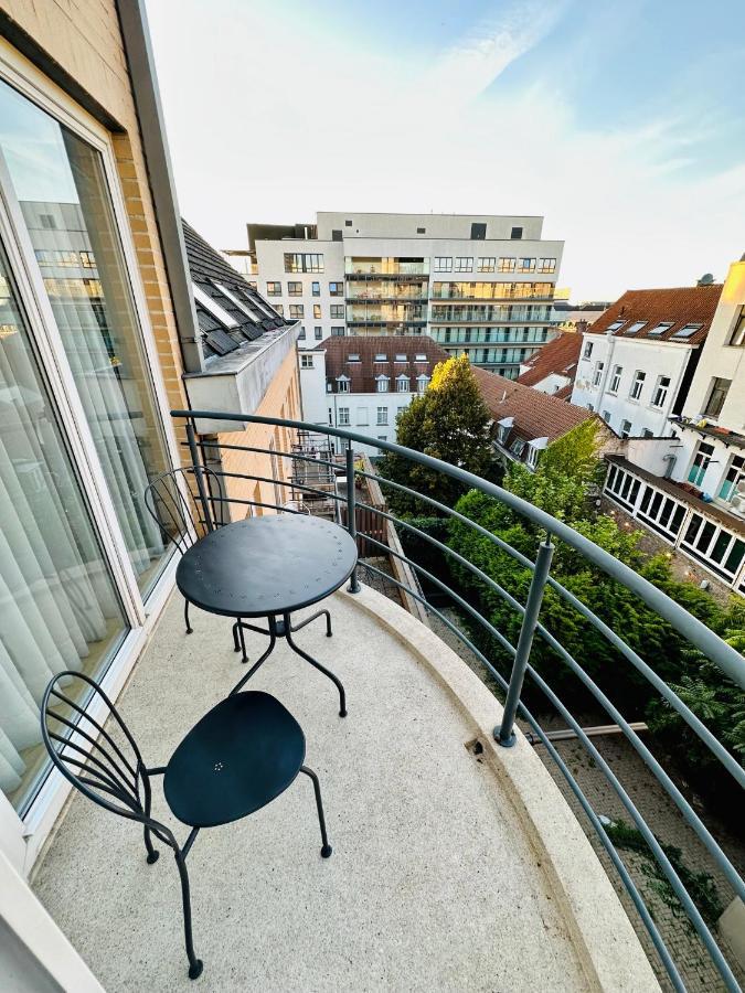 Appartamento Urbanstay In Charming Sablon *